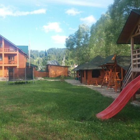 Плай Vila Verkhovyna Exterior foto