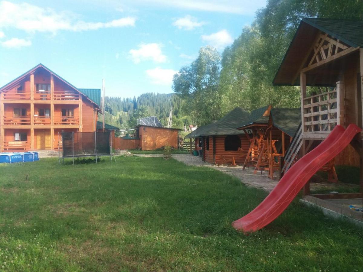 Плай Vila Verkhovyna Exterior foto