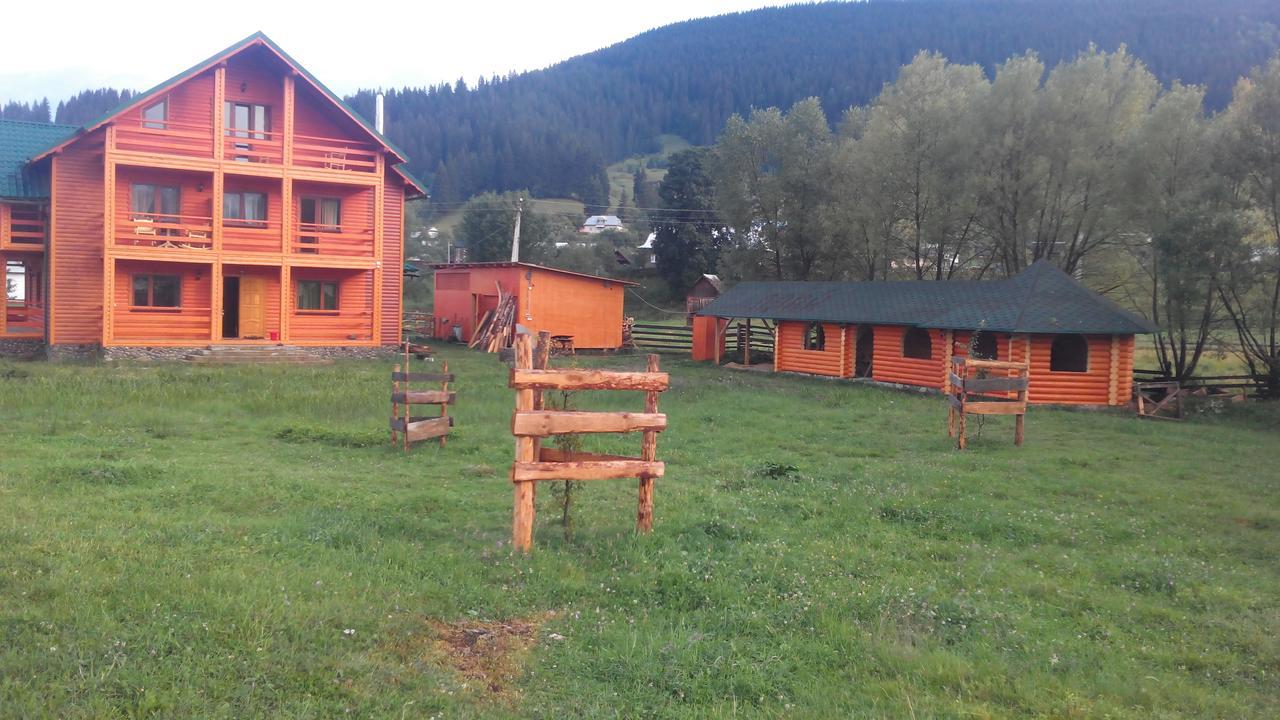 Плай Vila Verkhovyna Exterior foto