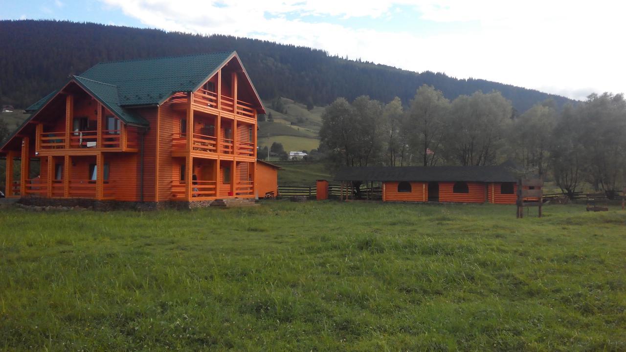 Плай Vila Verkhovyna Exterior foto