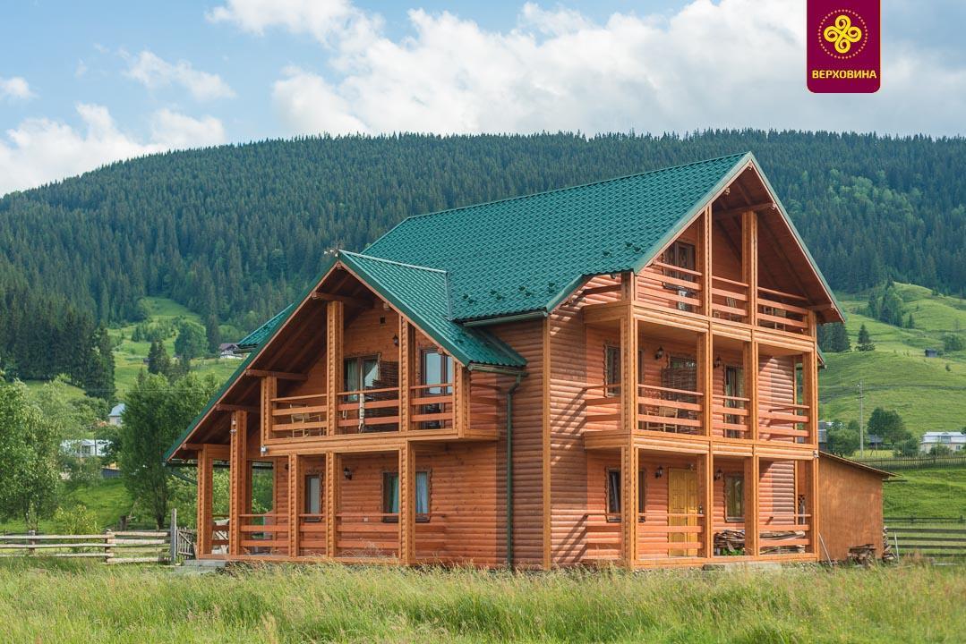 Плай Vila Verkhovyna Exterior foto