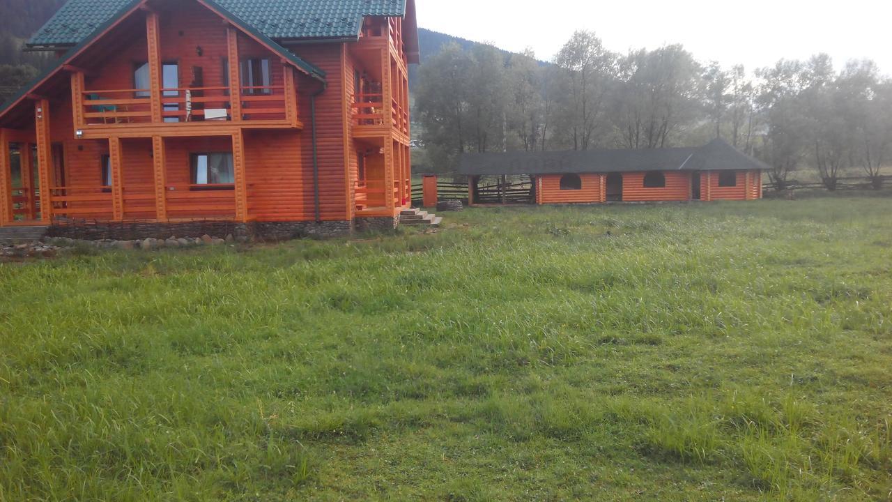 Плай Vila Verkhovyna Exterior foto