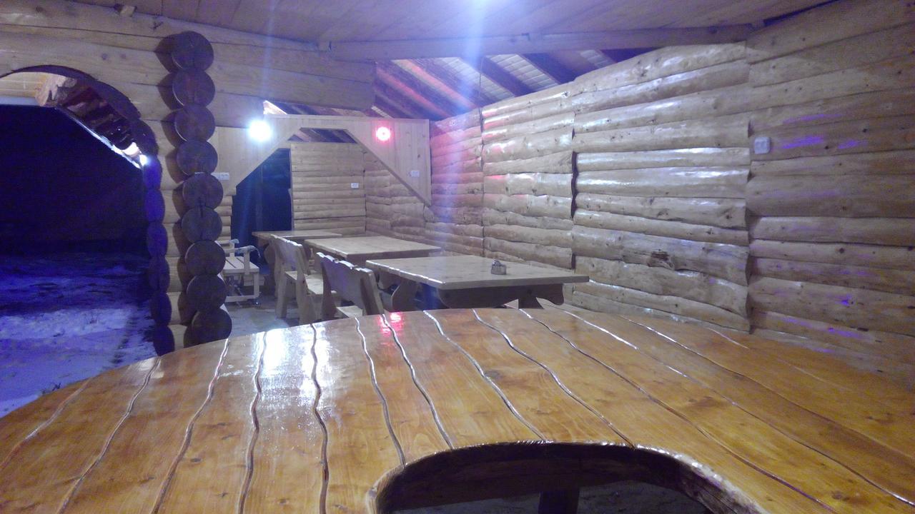 Плай Vila Verkhovyna Quarto foto